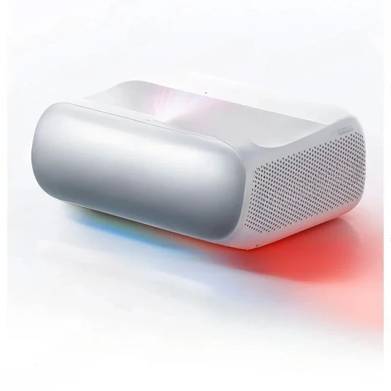 

Brand New Unopened | Nut O2 Tri Color Laser Short Focus Projector Ultra HD Bedroom Audiovisual Home Cinema