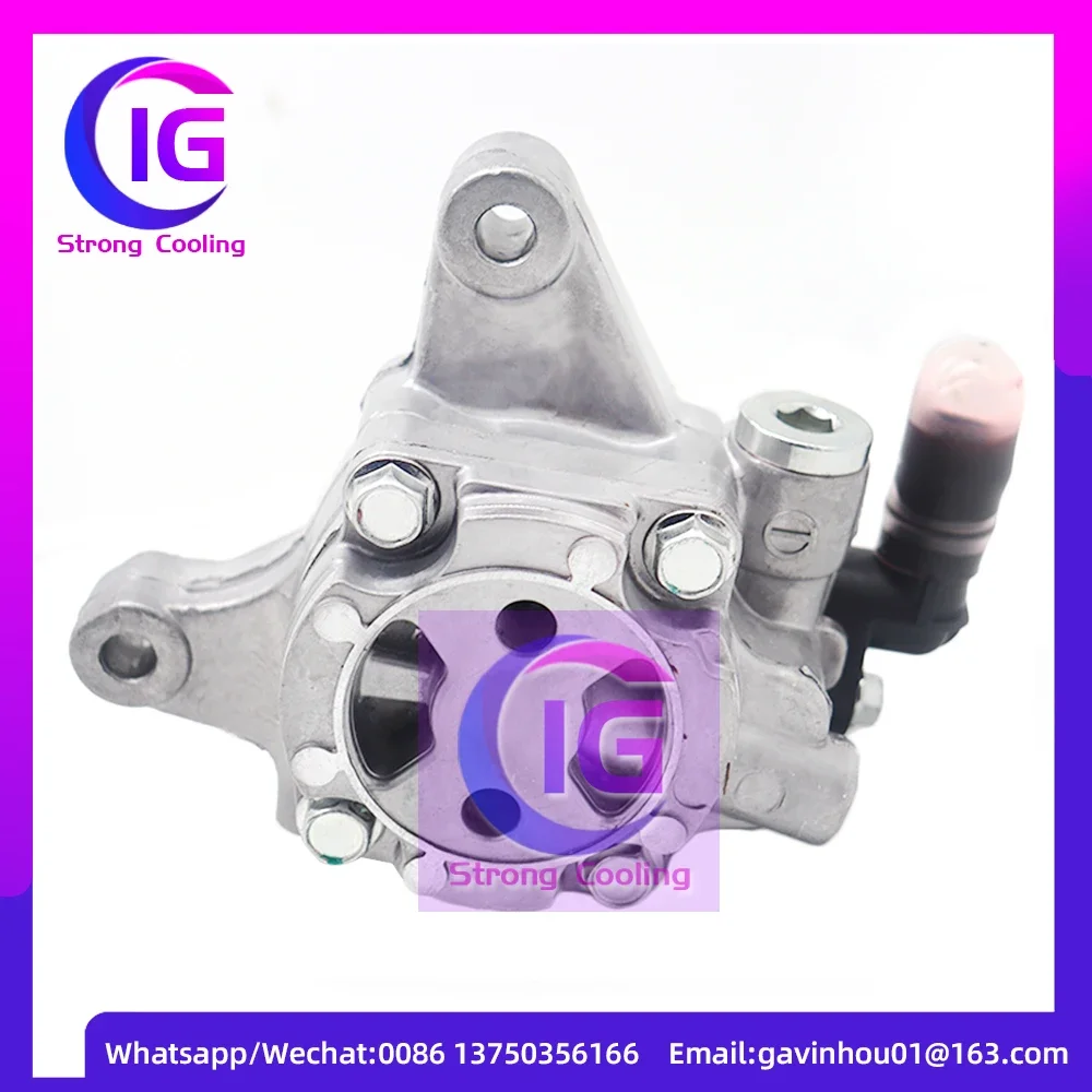 

For Honda Accord 02-11 /Honda CR-V 06- 11 56110-RAA-A01 56110-RAA-A02 56110-RAA-A03 56110-PNB-306 Power Steering Pump
