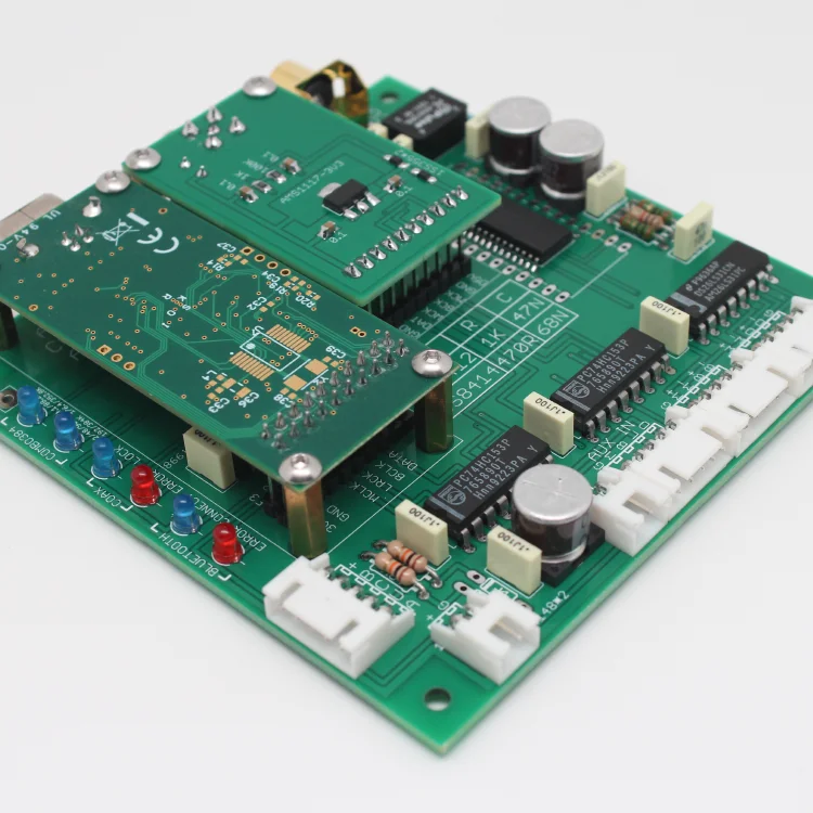 CS8412 Bluetooth Coaxial COMBO384 Input USB Interface XMOS Italian Interface Shaping Sound Source Switching PCB Blank Board