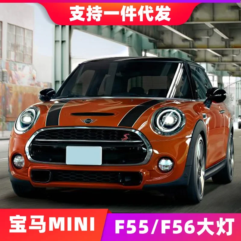 

Car Lighting System Head Light Modified Head Lamp LED DRL Daytime Running Lights For BMW Mini F56 F56 F57 2014-2022