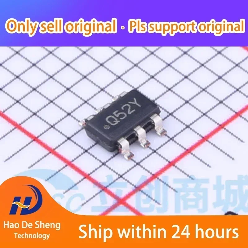 

10PCS/LOT LMR16006YQ5DDCRQ1 LMR16006 Loog，D52Y SOT23-6 New Original In Stock