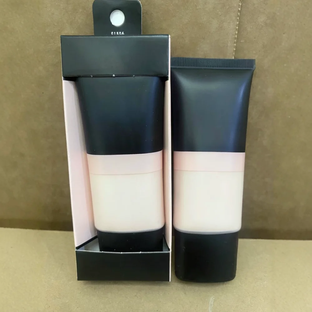 Face Highlighter Liquid Illuminator Primer Makeup For Radiant Glow Smooth Texture Moisturizing Long Lasting Base Cosmetic