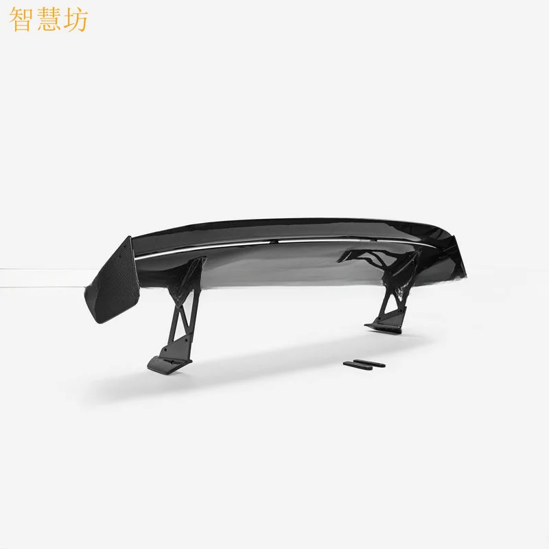 

Suitable for Honda Civic FL5 Type R VTX Carbon Fiber GT Spoiler Fixed Wind Spoiler Modification Replacement