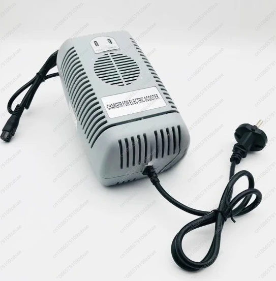 Battery Power Car 48V2.5A 48V20AH TramAviation