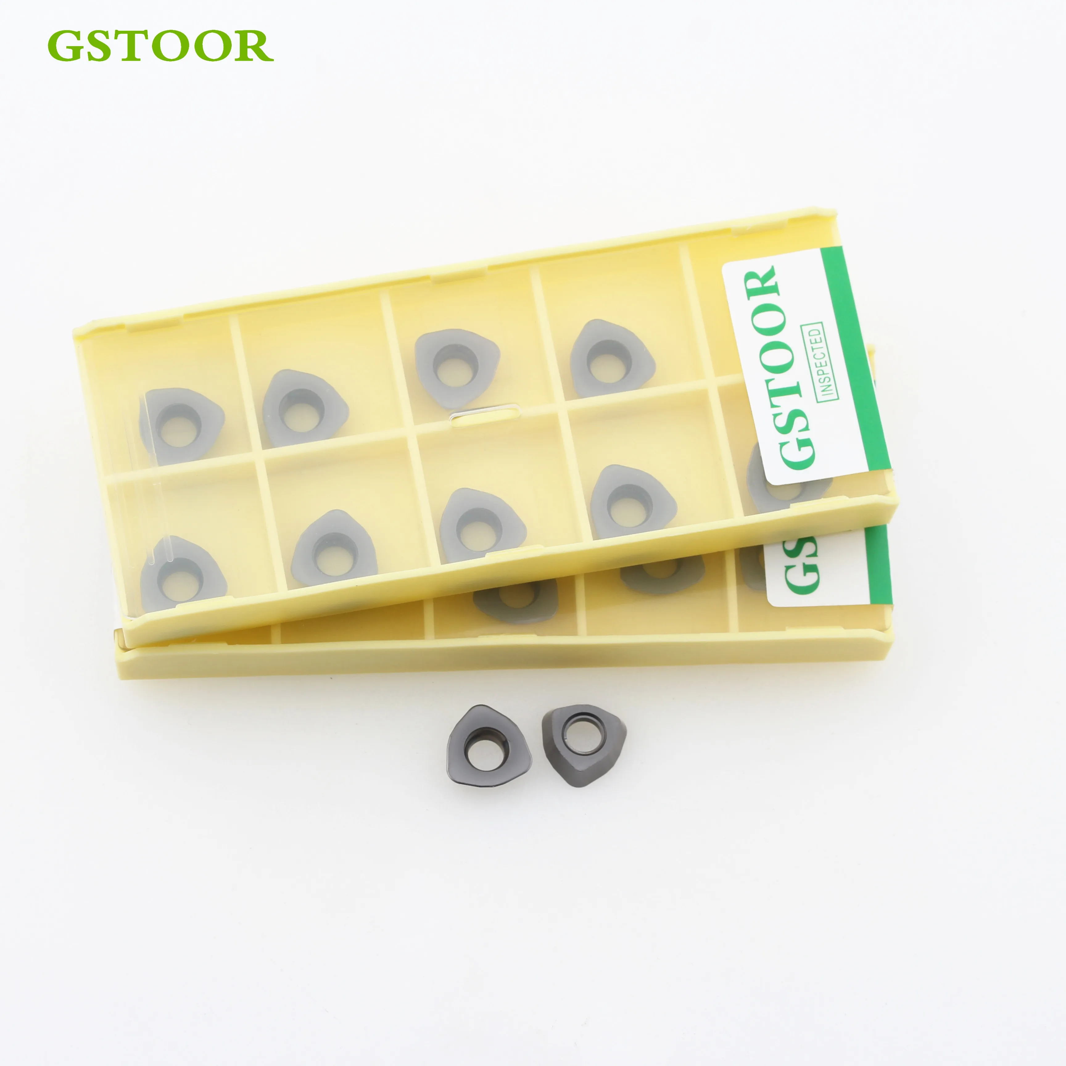 

WDMW06T320ZTR Fast Feed Milling Carbide Inserts CNC Lathe Cutter Hard Alloy Turning Tools For Stainless Steel