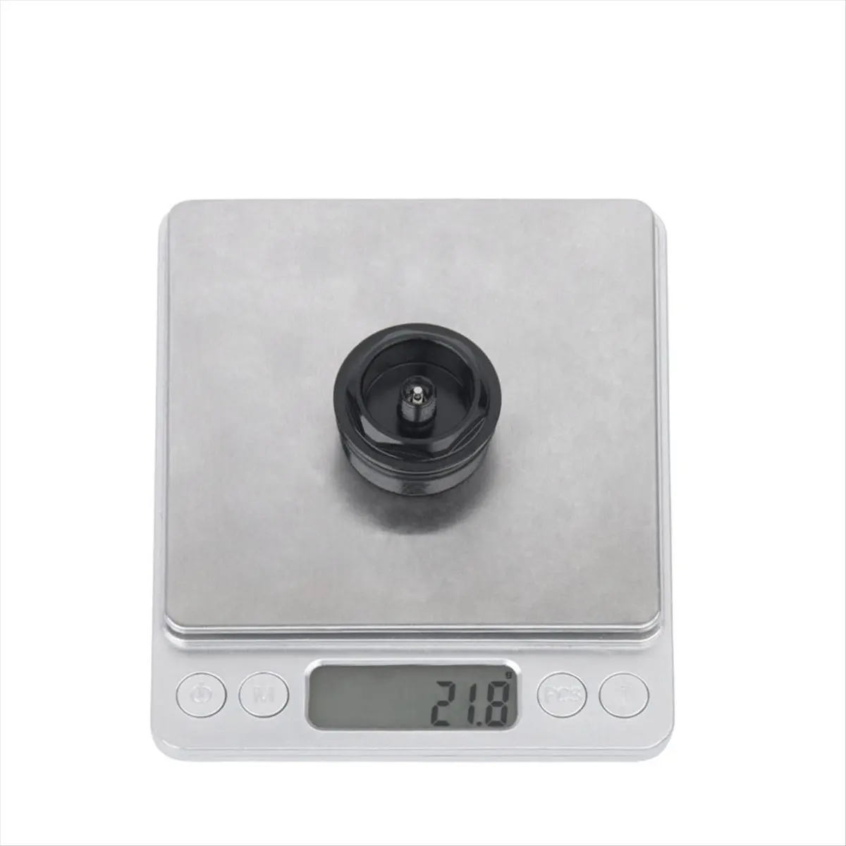 ABXY Bike Front Fork Valve Nut Bicycle Air Fork Cap Assembly Thread 31xP1.0mm Valve Core Bicycle Part