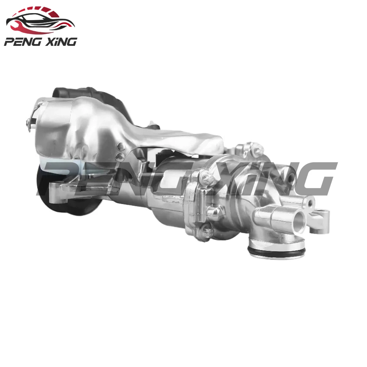 Насос охлаждающей воды двигателя для MERCEDES BENZ W204 W205 C200 C250 C300 W212 W213 E200 E260 E300 X253 GLC X204 GLK OEM A2742001407