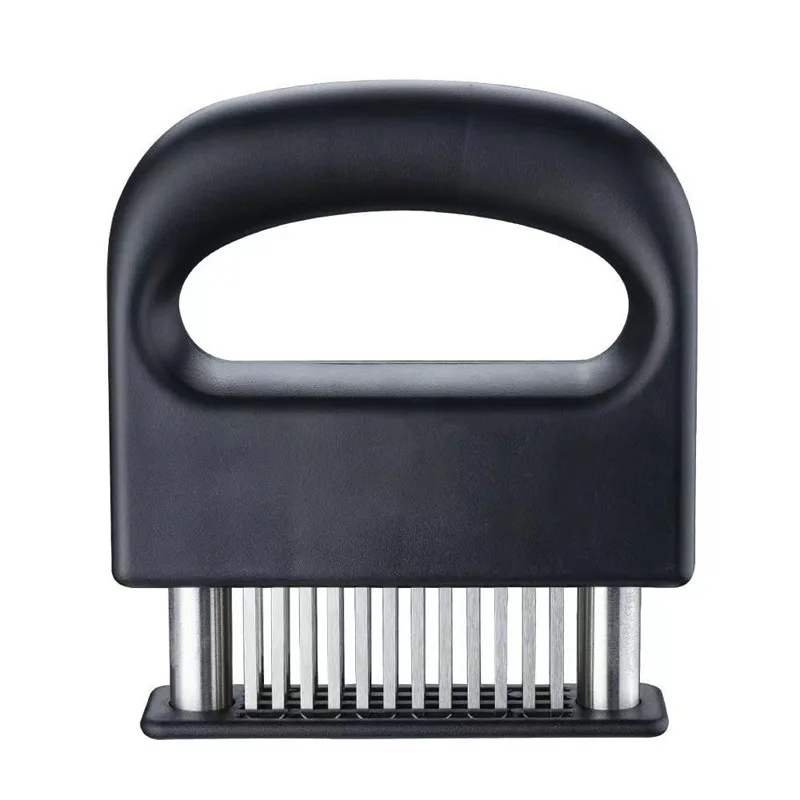48 Klingen Nadel Fleischklopfer Edelstahl Messer Fleisch Rindfleisch Steak Mallet Fleischklopfer Hammer Stampfer Kochutensilien