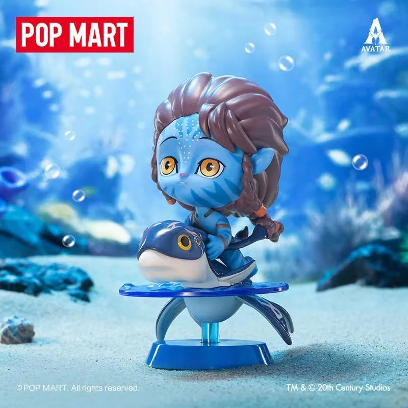 

Popmart Avatar Series Blind Bag Kawaii Action Anime Mystery Figure Toys and Hobbies Birthday Gifts Surprise Box Caixas Supresas