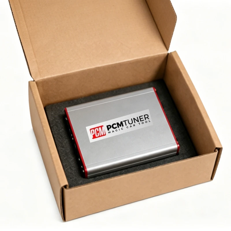 Programmer PCM TUNER V1.27 ECU, 67 modules, no registration required