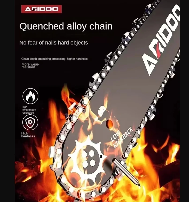 

220 В мощная электрическая цепная пила для резки древесины, бытовая электрическая ручная режущая пила CBA