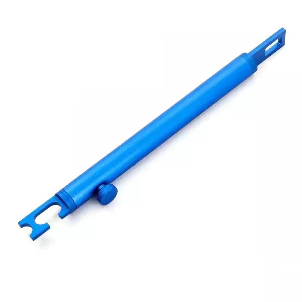 

Adjustable Tailgate Stand Car Polishing Support Rod Compact Storage Design Easy Length Adjustment Angle Grinder