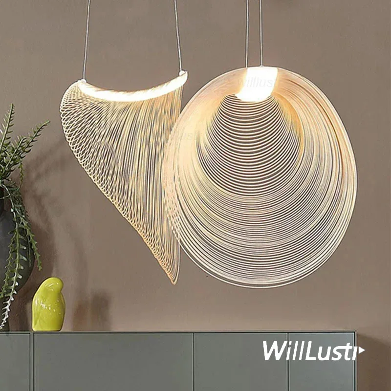 

Bird Nest Pendant Lamp Wood Art Suspension Light Hotel Cafe Bar Living Dining Bedroom LED Hanging Ceiling Chandelier