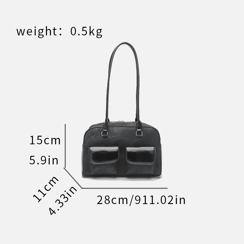 Shoulder Bags for Women Luxury Designer Top Hand Shoulder Bags High Quality Leather Handbags Korean Famous Brand Tote Bags