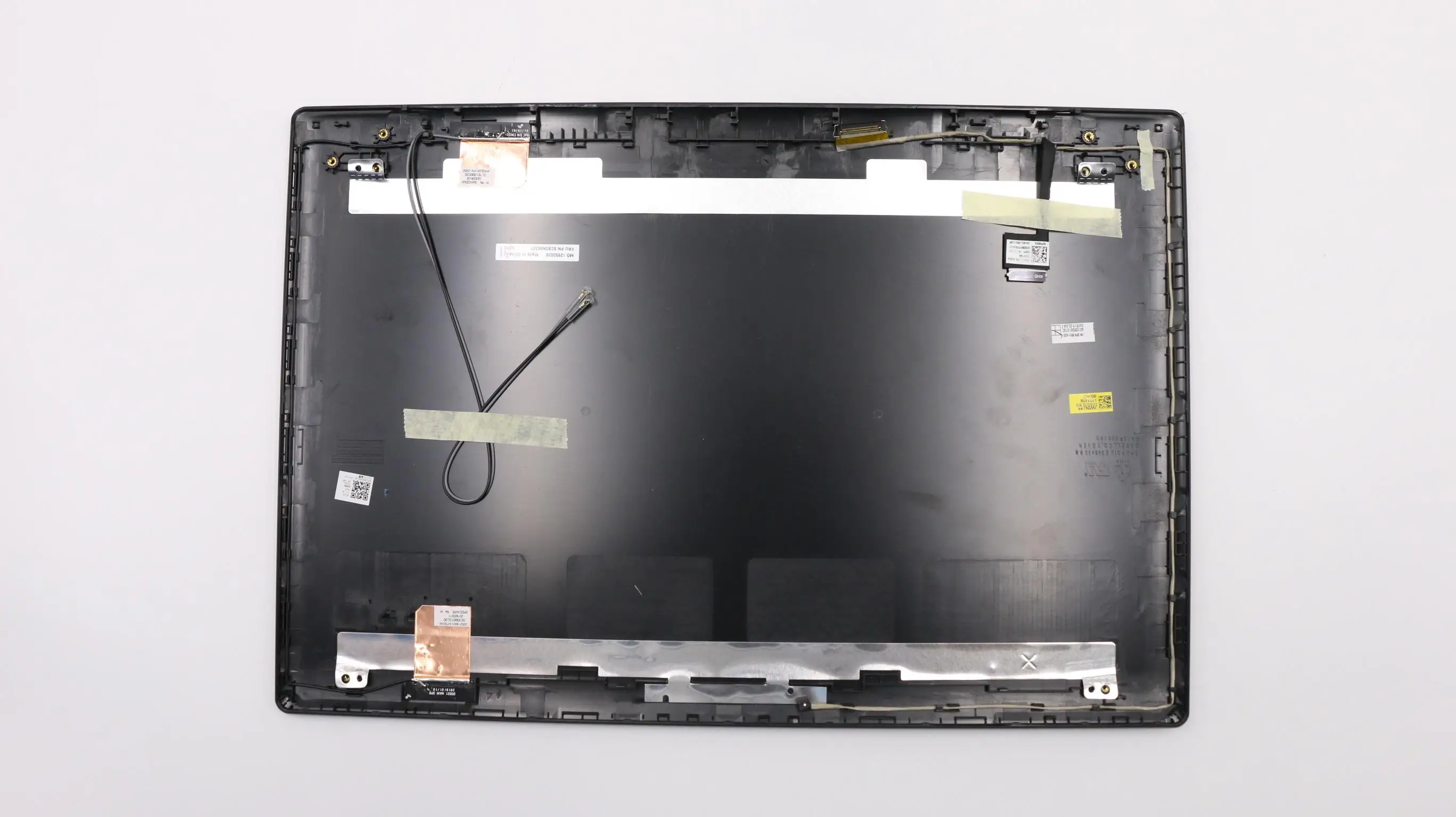 New and Original Top Lid A Shell LCD Back Case Rear Cover for Lenovo IdeaPad 320-15ISK 15IKB 15IAP 15ABR 15AST Laptop 5CB0N86327