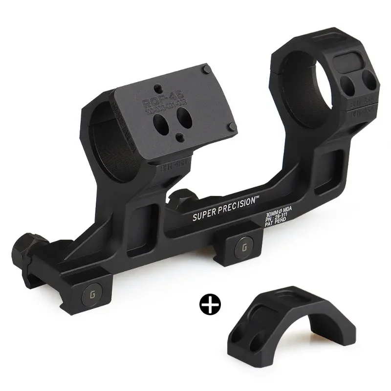 

Sports outdoor, one-piece heightening bracket 30mm pipe diameter heightening metal bracket base