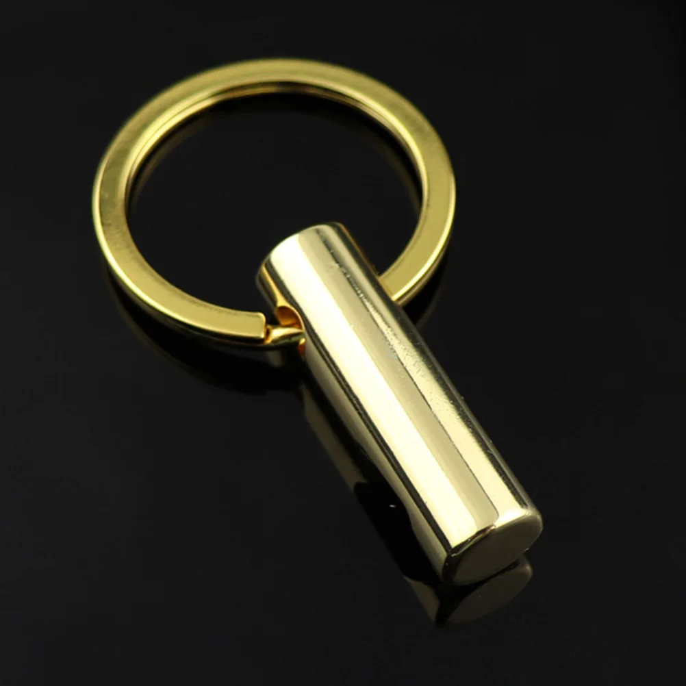 

3Pcs Keychain Bottle Opener Wear-Resistant Multi-Function Decorative Opener for Home Kitchen Bar Travel Gifts Key Rings Decors