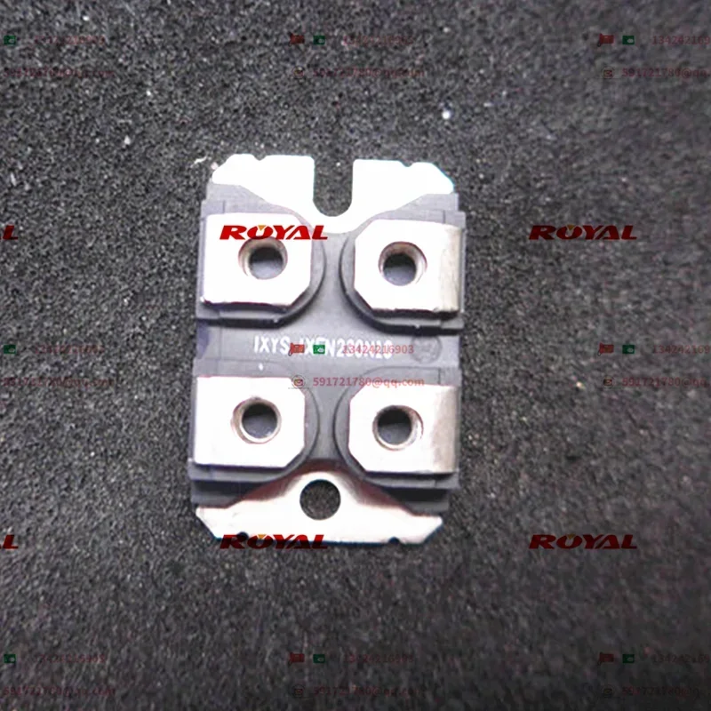 IXFN230N10 IXFN170N10