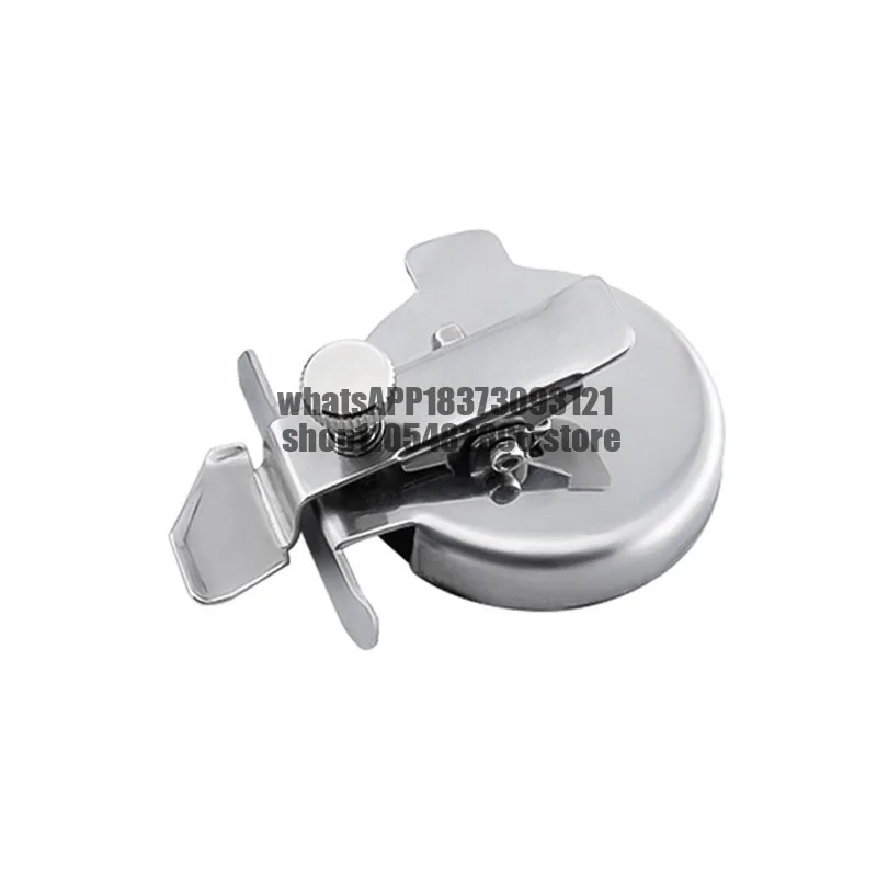 New Xiaoyuanbao Multifunctional Magnet Rating Flat Car Universal Rib Press Linear Anti-crimping Device Sewing Accessories