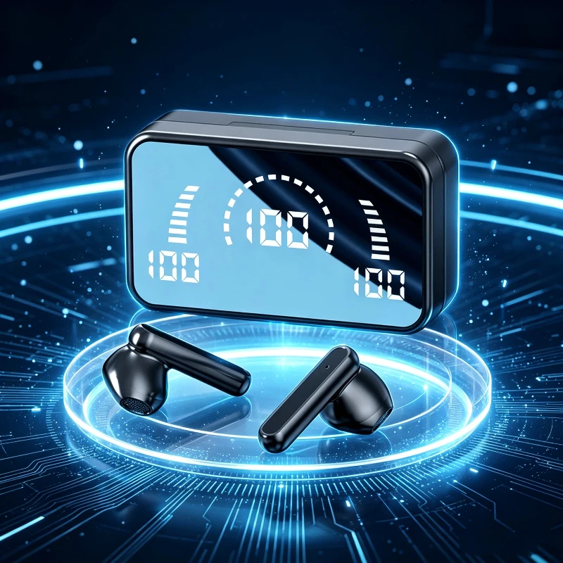 Draadloze oordopjes Bluetooth  - Phone Cases Recycling recensie en prijs