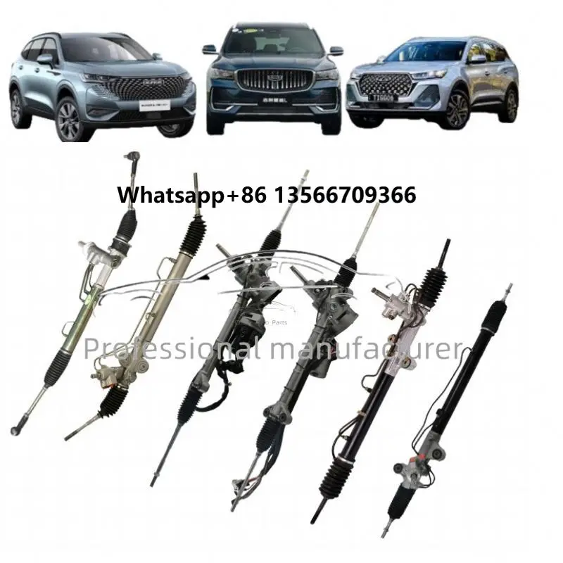 

Auto Power Steering Gear Rack forA4L B9 A5 S5 2017 2018 2019 8K1423055 8K1423055AN 8K1423055BK 8K1423055CA