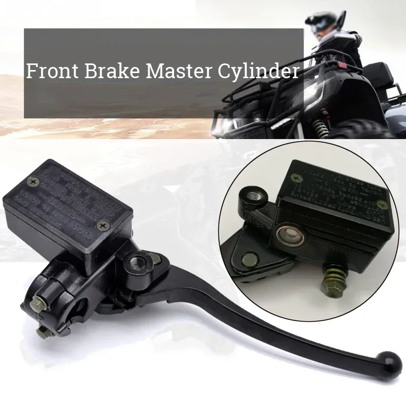 CarHome cilindro maestro de freno delantero para Honda CM400 CM450 CX500 CB350 CB400 CB650 CB750 cilindro de freno de repuesto para motocicleta NE
