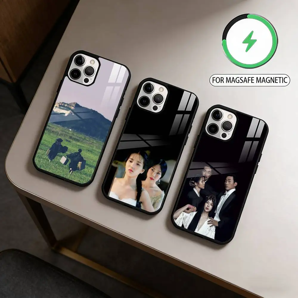 

MOVIE T-The Handmaiden Phone Case For iPhone17,16,15,14,13,12,11 Plus,Pro Max Magnetic For Magsafe Wireless Charging