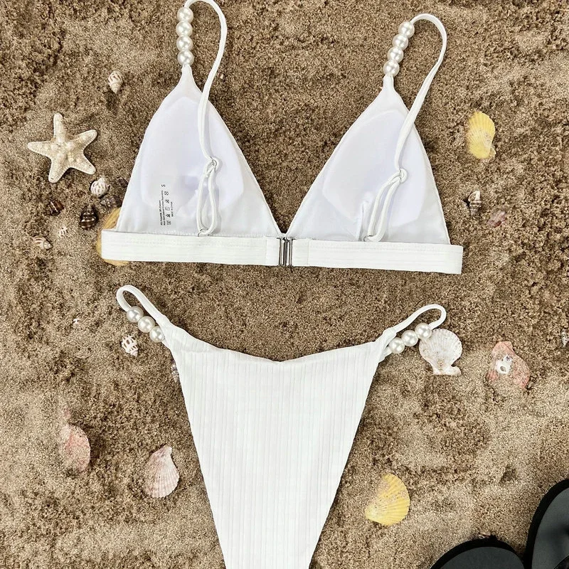 Рисунок 5 - Белый купальник QINJOYER