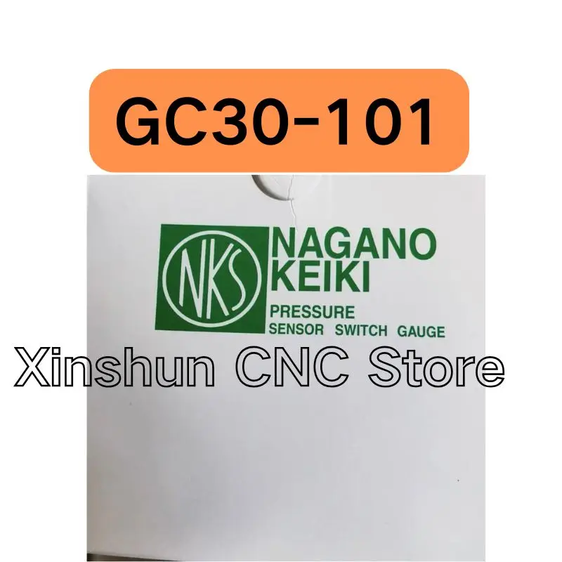 Nuevo manómetro GC30-101 para entrega rápida