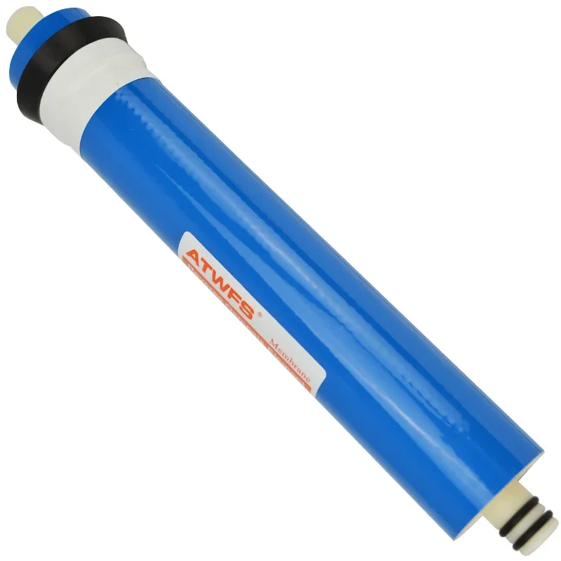 جودة عالية 75gpd RO غشاء نظام التناضح العكسي تصفية المياه غشاء مشترك عام ULP-1812-75G