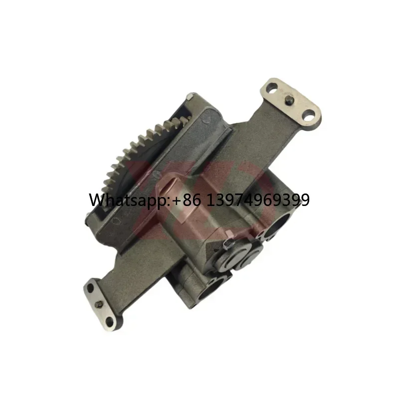 Construction Machinery Engine Lubricating Oil Pump 3634640 for Cummins K38 QSK38 Engine