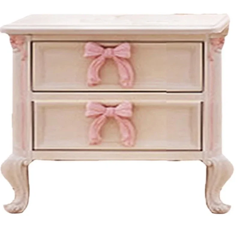 

Bedside tables, children's room storage cabinets, bedside equipment cabinets