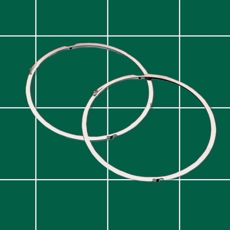 Stainless Steel SKX007 Bezel Click Spring Fit for SKX007 SKX009 SRPD New 5 Series Watch Bezel Spring Spare Parts For Watches