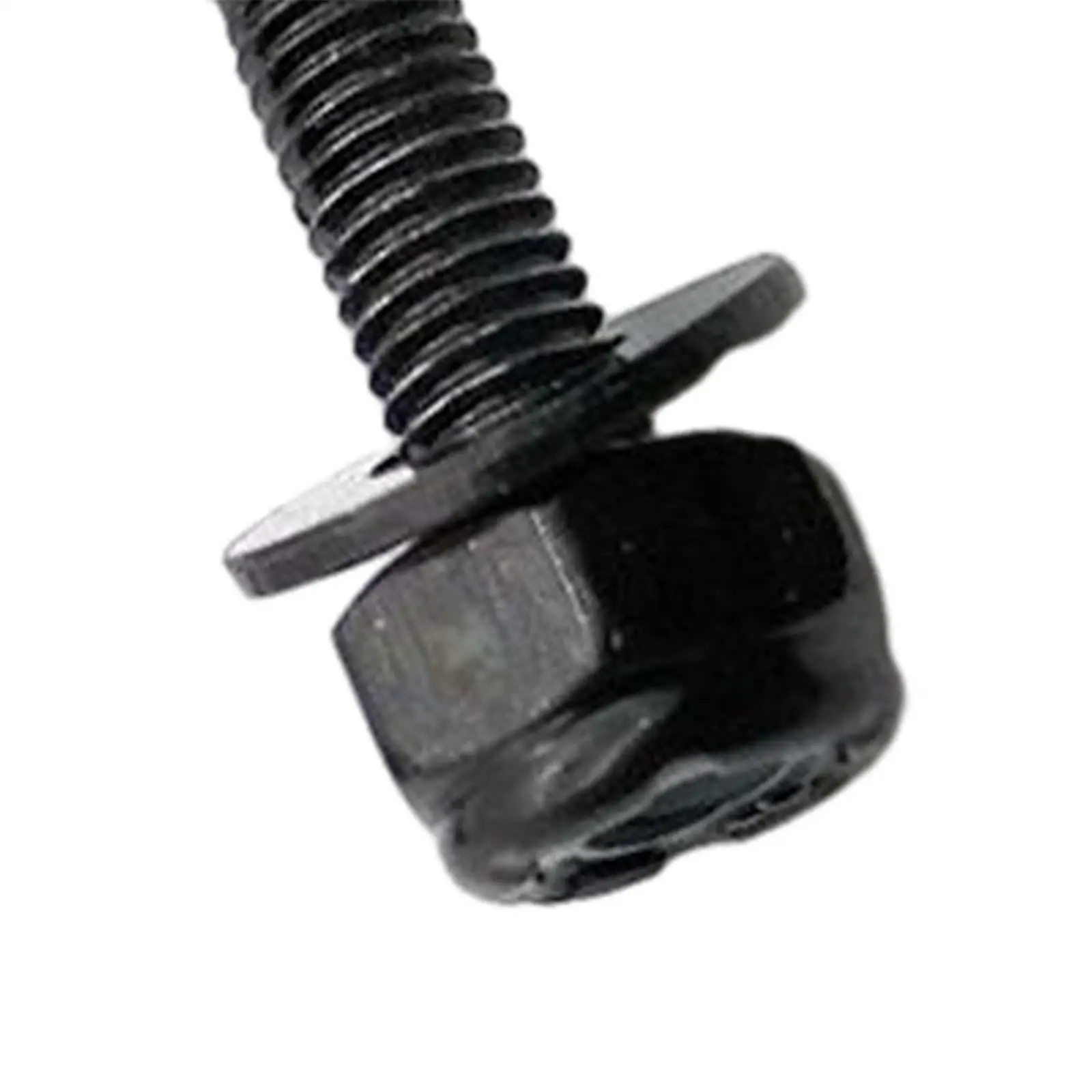 Four Wheel Skateboard Truck Bridge Hardware Longboard Mounting Bolts Screws Nuts Accessories Easy Installation Replace Parts