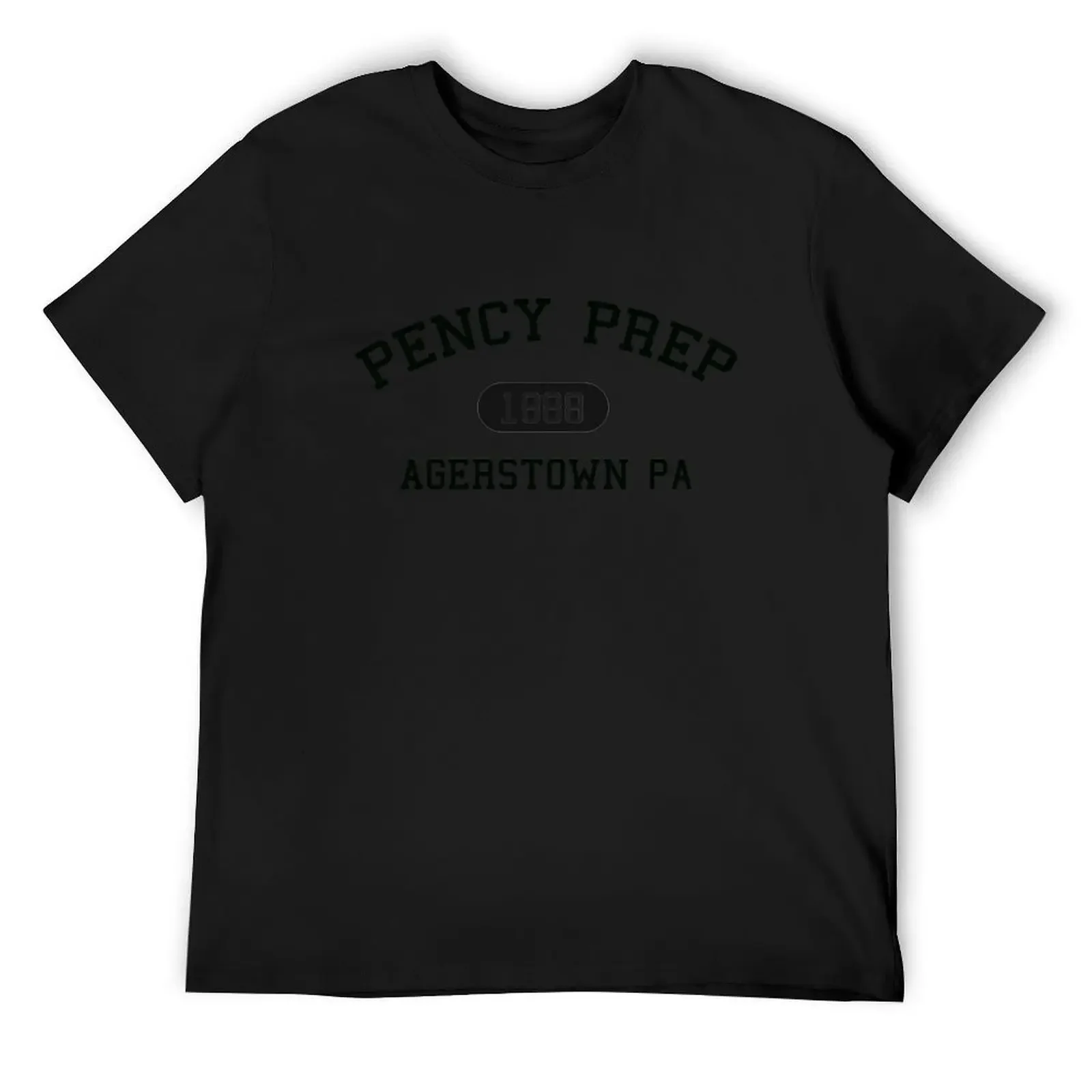 

Футболка Pencey Prep, новые подарки и футболки, футболка с графикой, винтажные милые топы, мужская футболка