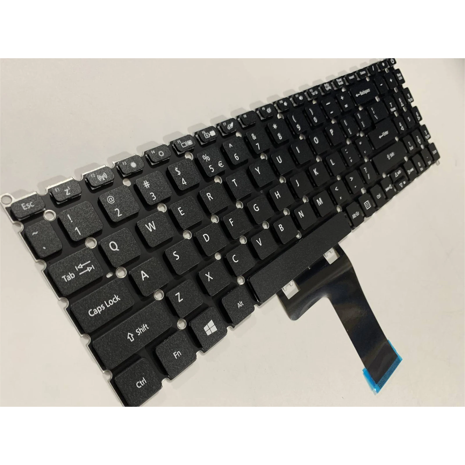 

RU SP US for Acer N18P5 EX215-21/-51 A315-22/23/27/34/35/42/43/52/54/55/56/57/58(G) laptop keyboard