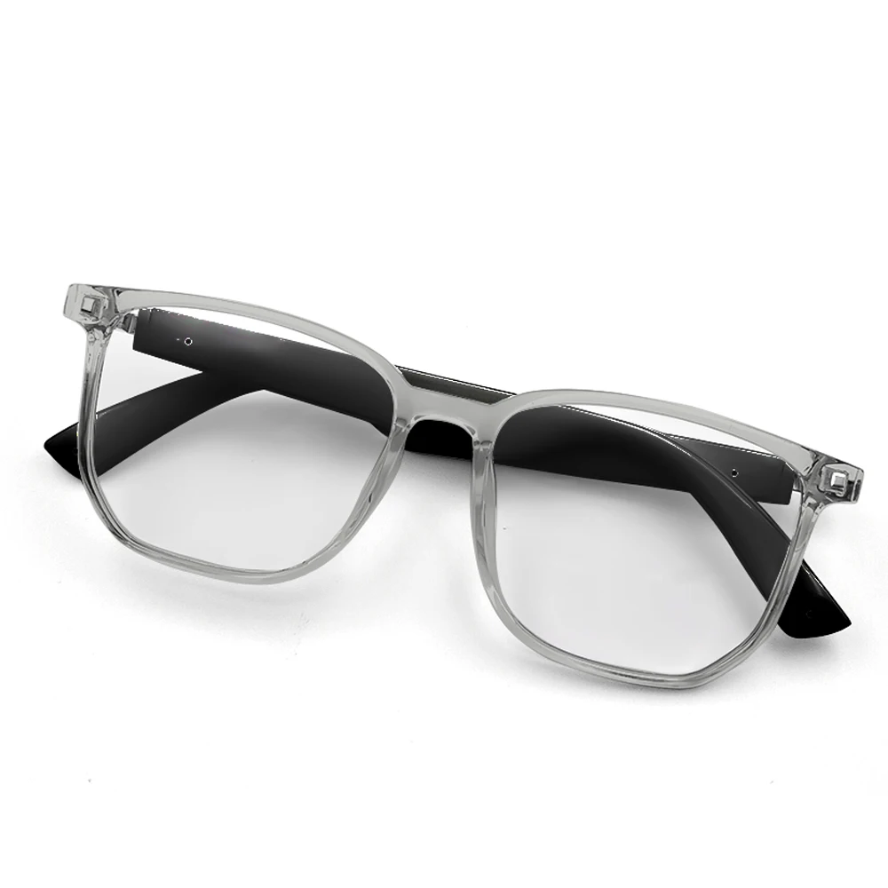 MZ06 Smart Anti-Blue Light Color Changing Sunglasses Voice Call Al Intelligence Outdoor Sport Smart Wearable Headset