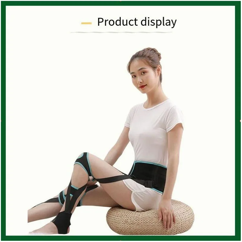 

Children Posture Corrector Adjustable O/X Type Leg Straight Instrument Correction Belt Leg Brace Support Beauty Leg Band Belt