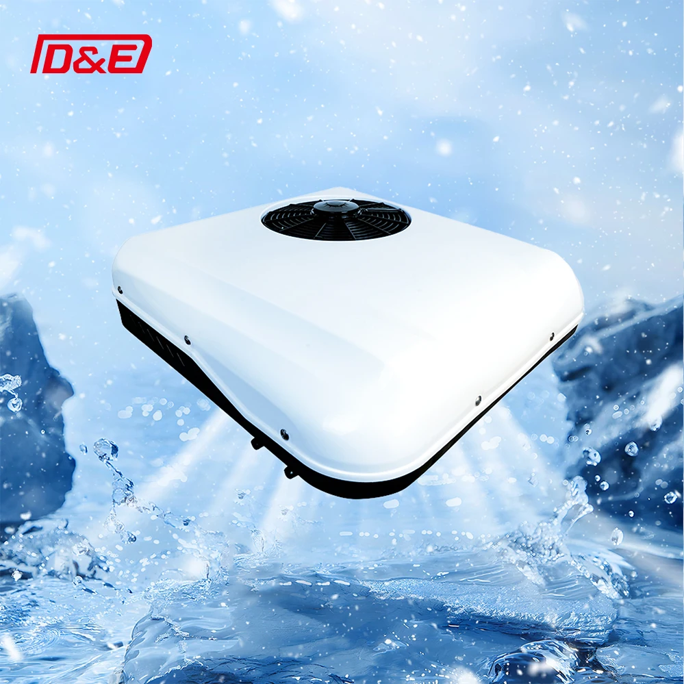 高品質 12V 24V 1700W 2200W トラックおよび自動車駐車用エアコン