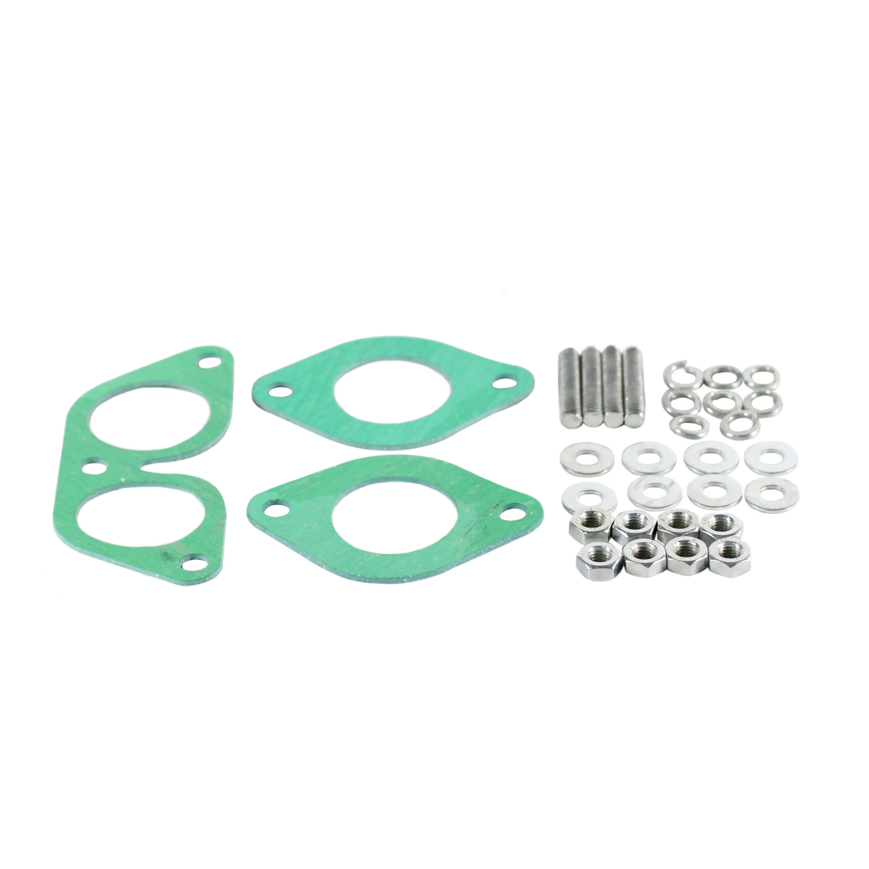 SherryBerg INTAKE MANIFOLD KIT FOR Porsche Empi 48-1296 Dual Kit 356/912 40 44  48 IDF Weber IDF Empi HPMX Dellorto Gasket Set