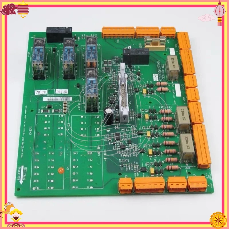 

Safety Loop Board KM50006052G01 G02 Elevator Maintenance Replacement Parts