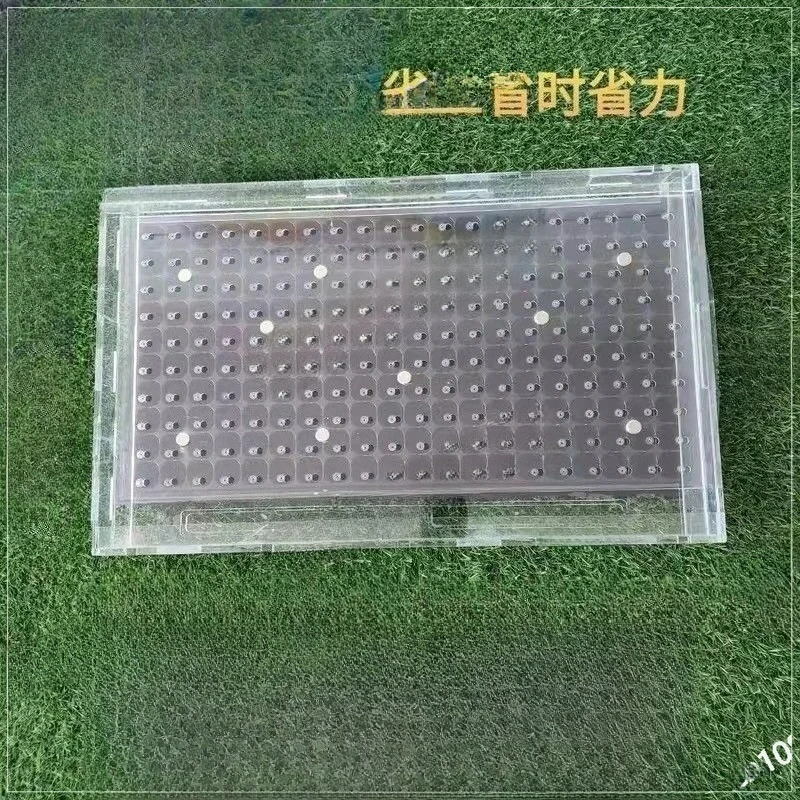 

Spot Floating Plate Seeder Artifact Round Hole