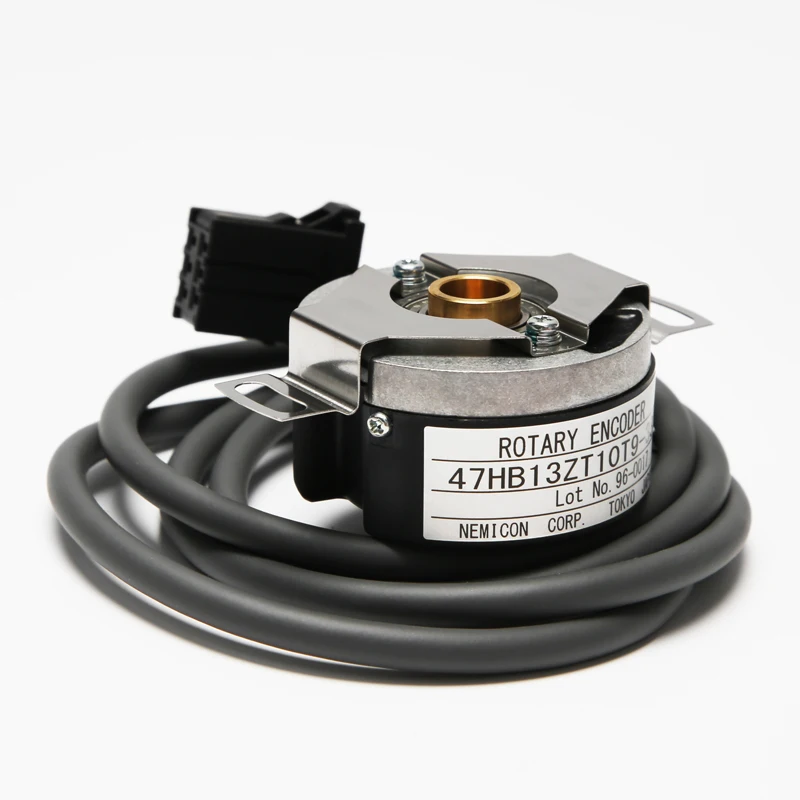 Good Original Elevator Spare Parts 47HB13ZT10T9-33 Elevator Door Traction Machine  Rotary  Encoder