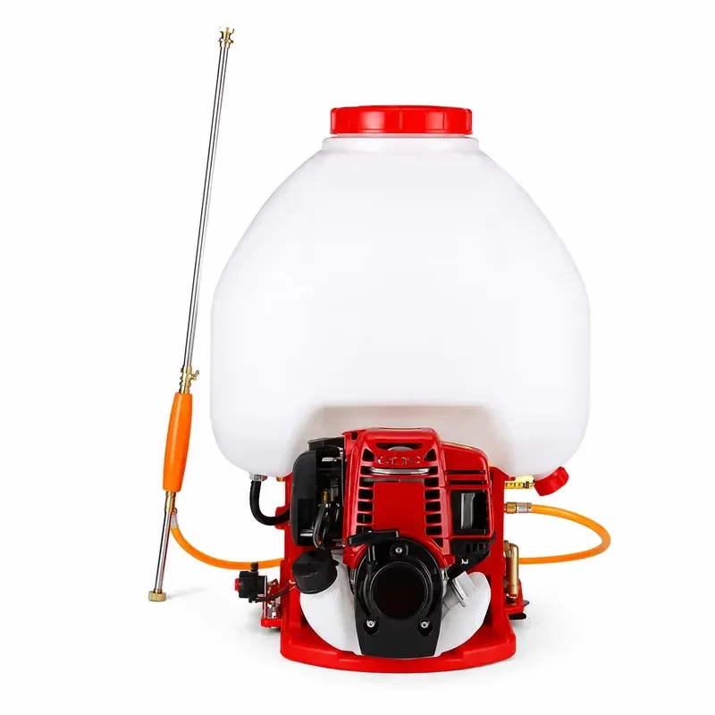 30L High Capacity 4-Stroke Agricultural Sprayer for Orchard Crop Protection and Weed Management