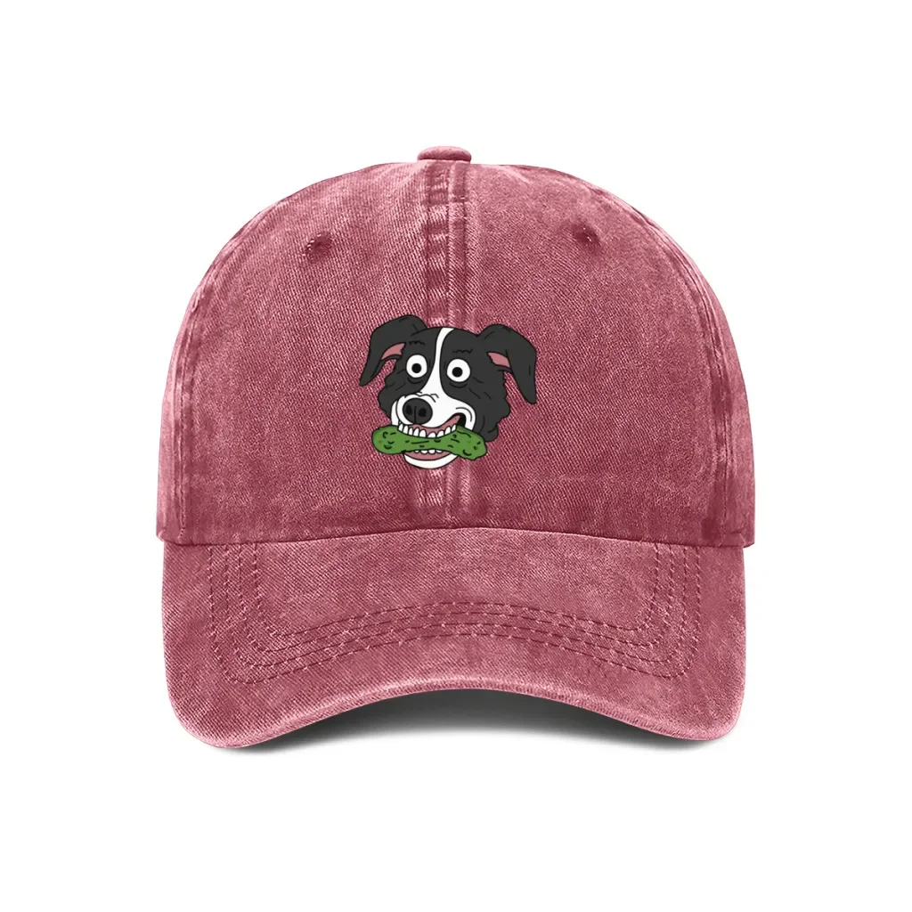 Mr Pickles Fashion Baseball Cap Outdoor Caps Sunscreen Hat Hip Hop Tide Snapback Hats Adjustable Cowboy