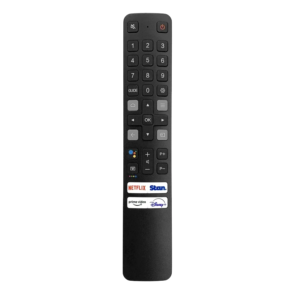 

New Original RC901V FAR1 For TCL Android LED 4K Smart TV Voice Remote Control C725 C727 C735 C825 P725 Series 21001-000019