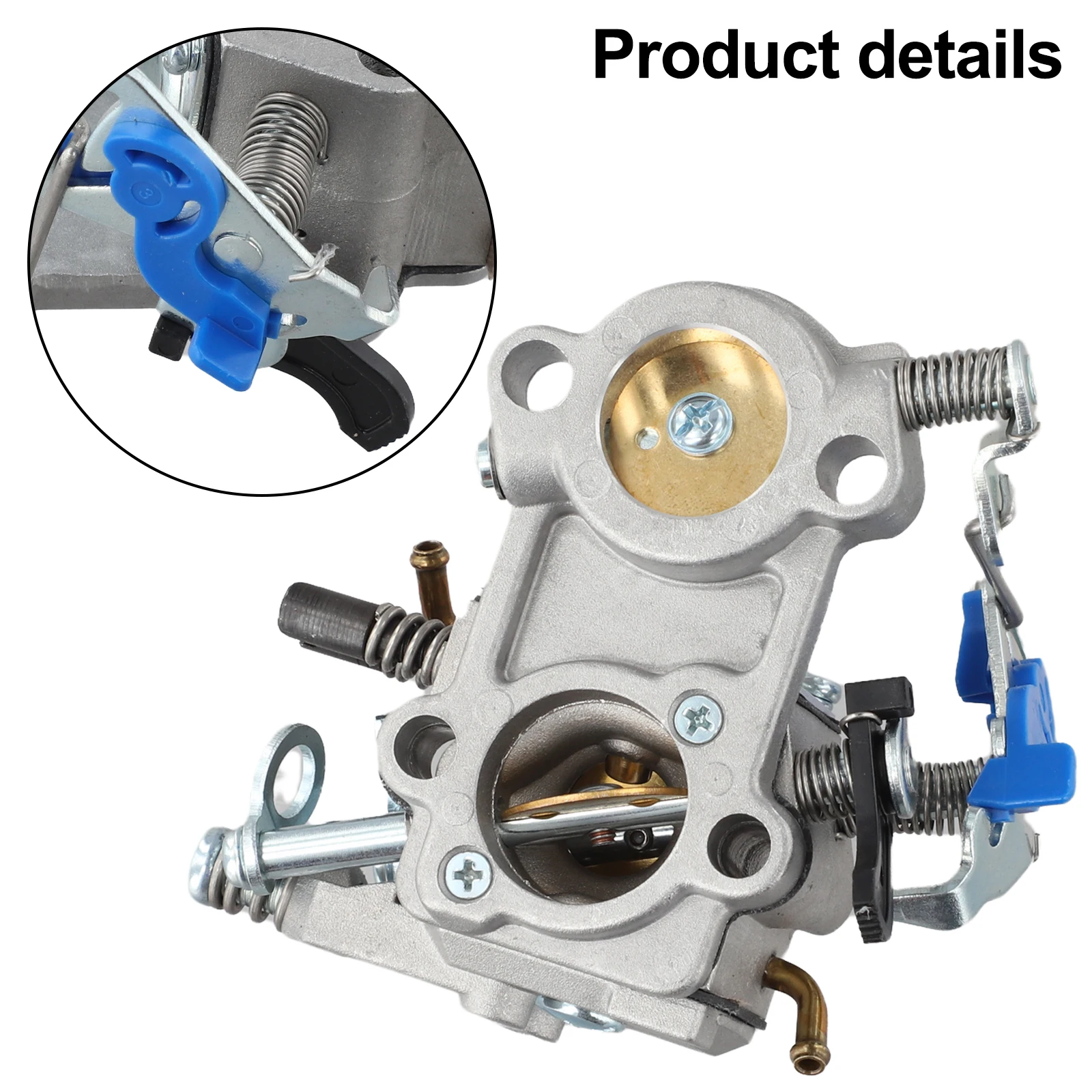 ملحقات المكربن لـ WTA-29 المكربن 455 460 لـ C1M-EL35 لـ CS2255 البستنة والمفروشات المنزلية ملحقات رائجة البيع #2