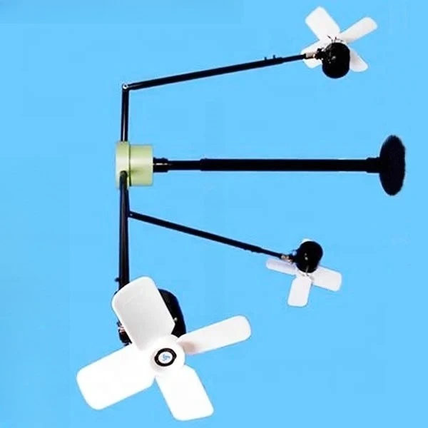 Circular Knitting duster Dedusting Fan for Knitting Textile Machine Spare Parts