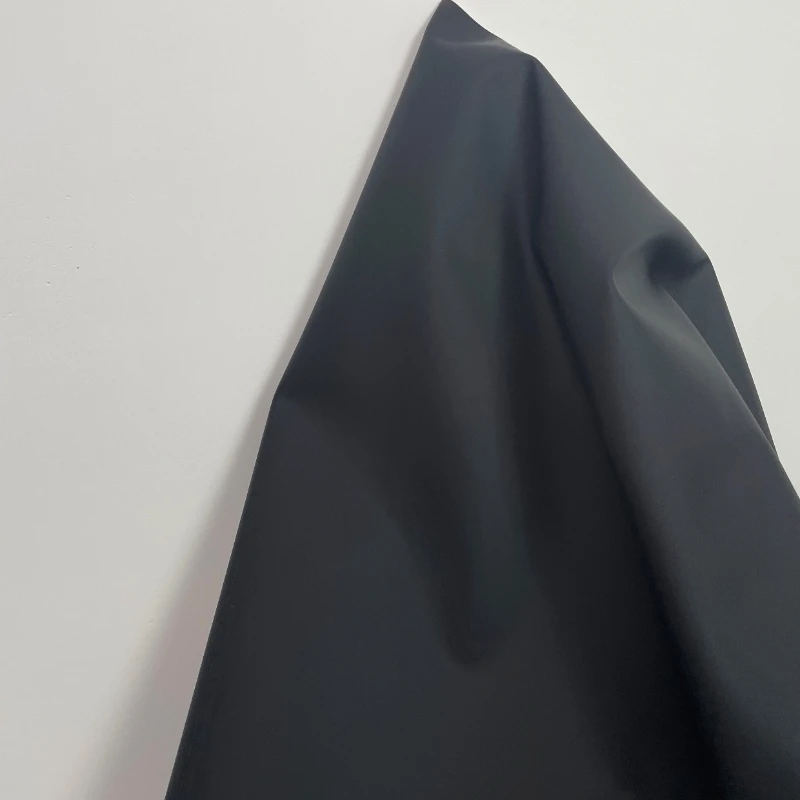 الذكية الحرارية كامو بو الجلود النسيج أسود اللون التحول الملابس ديكور المنزل Metaverse الربيع الصيف المواد التكنولوجية #4