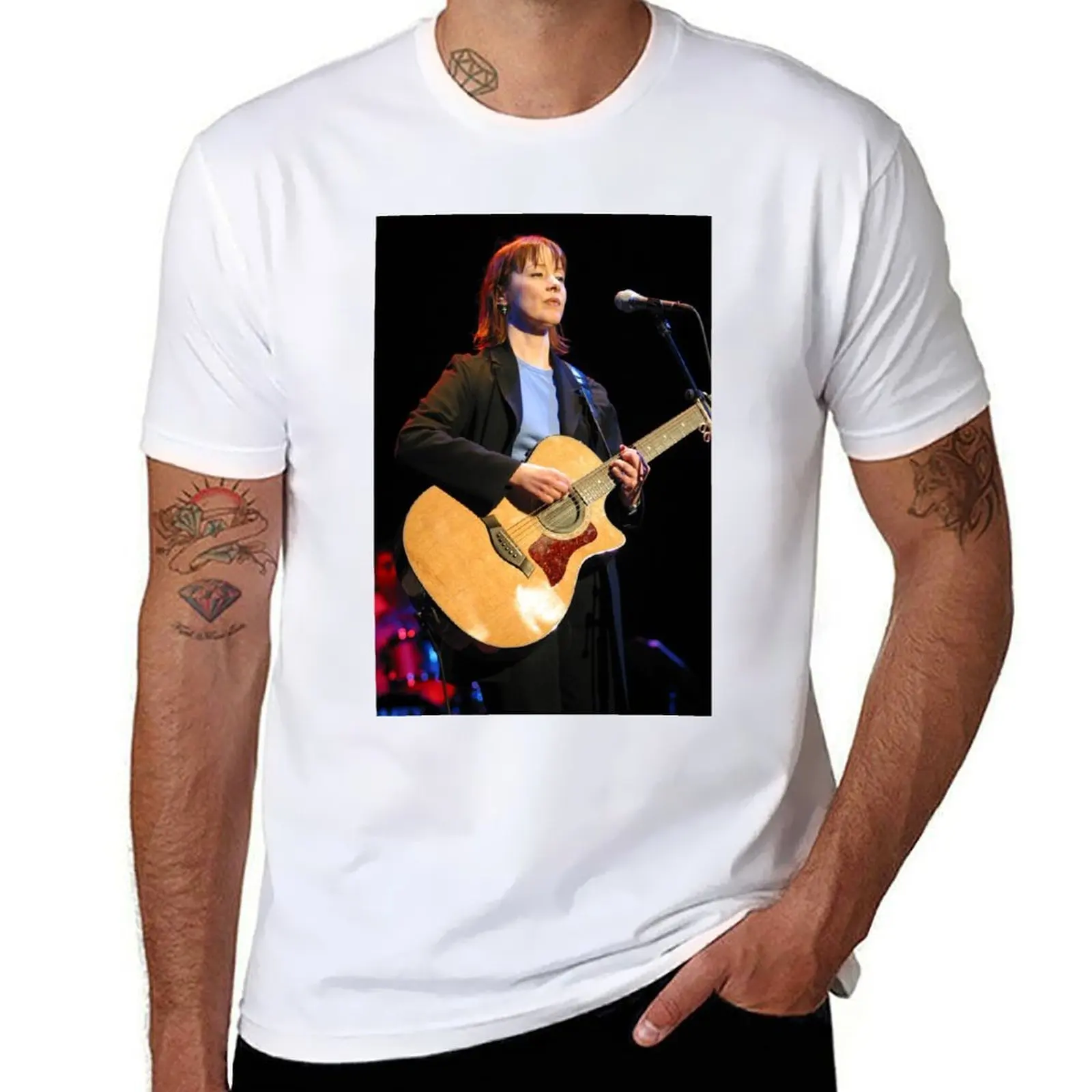 

Suzanne Vega - Photograph T-Shirt man t shirt graphic mens graphic t shirts T-Shirt
